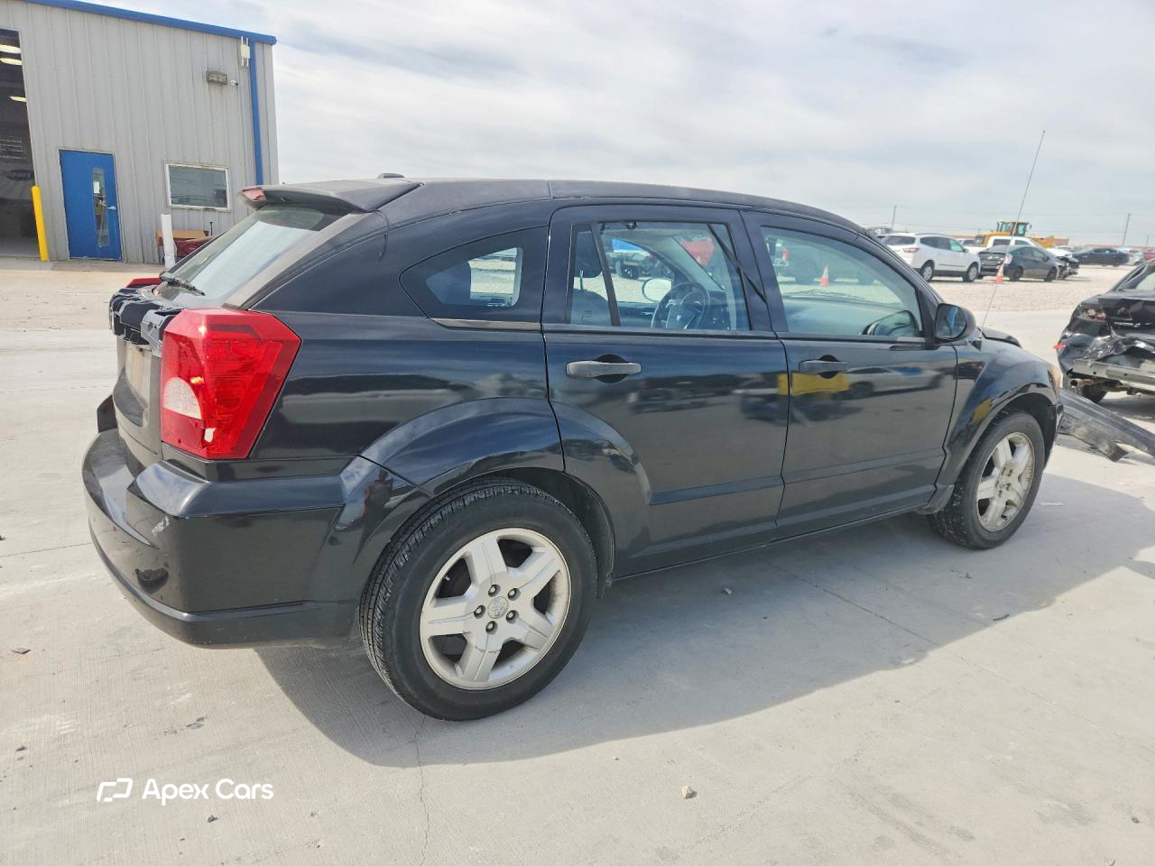 Dodge Caliber 2011