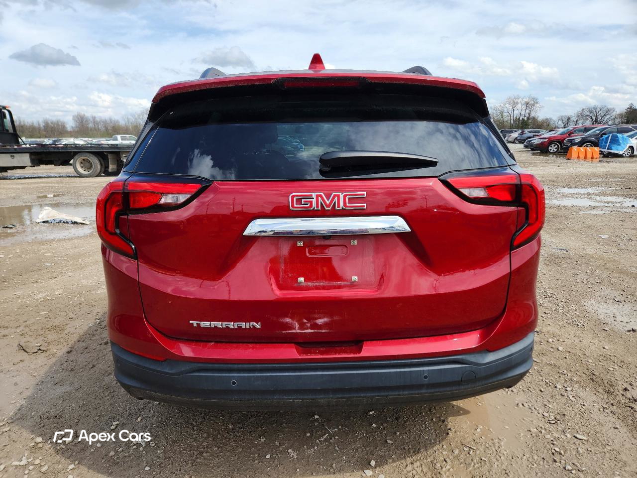 GMC Terrain 2019