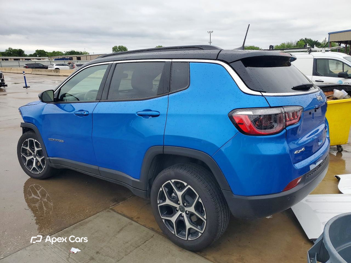 Jeep Compass 2025