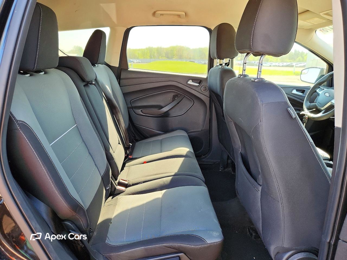 Ford Escape 2015