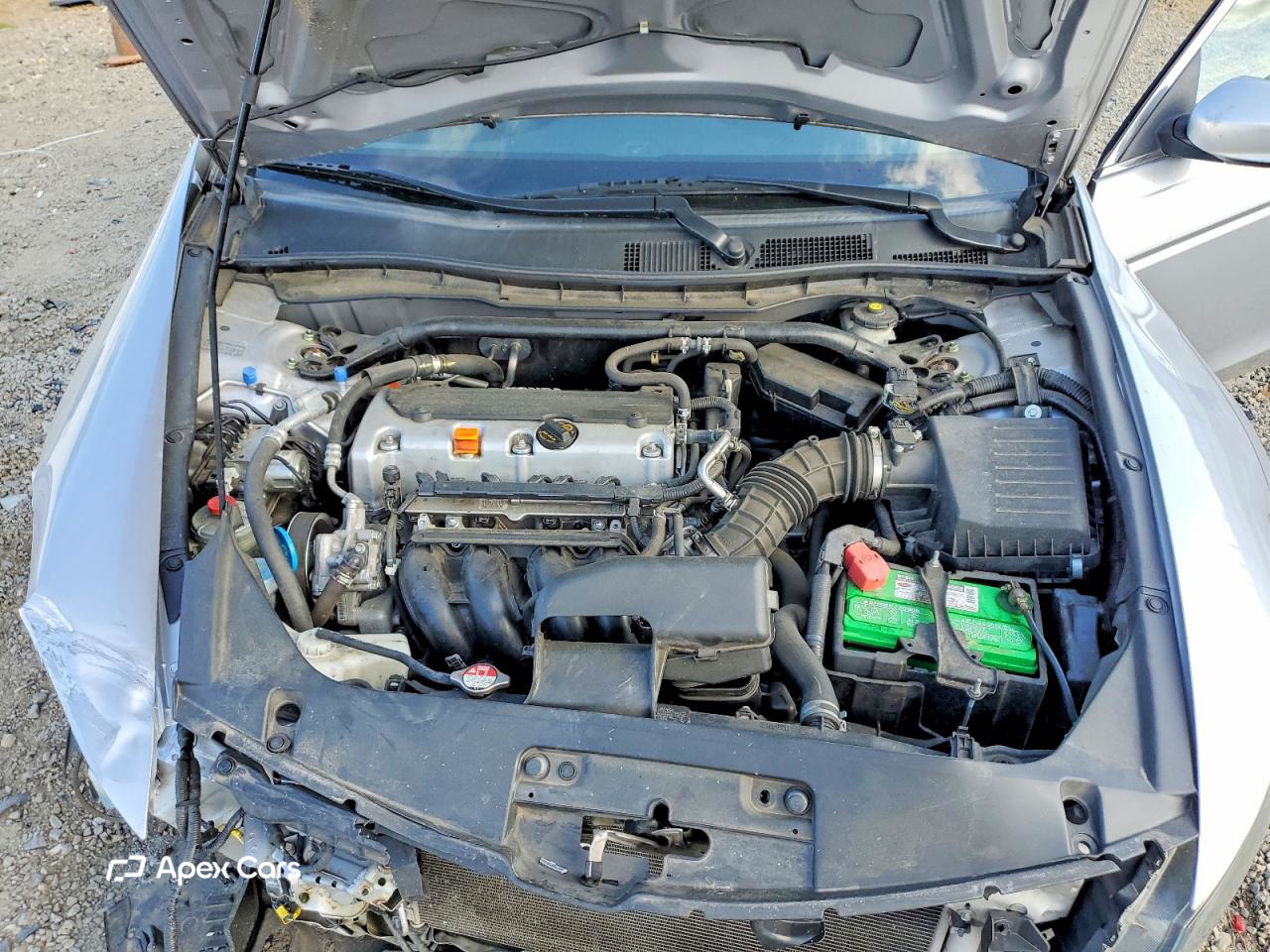 Honda Accord 2011