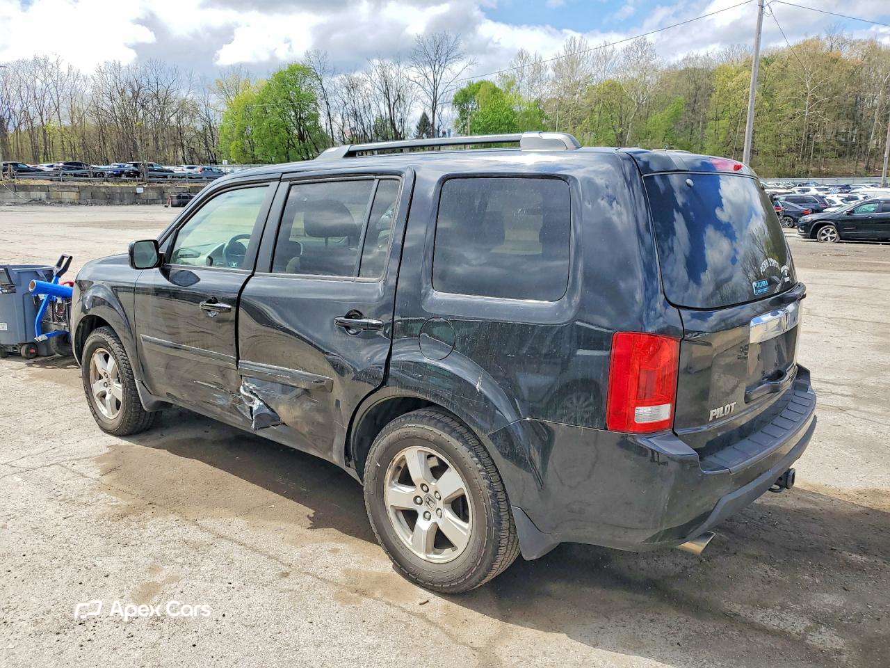 Honda Pilot 2009