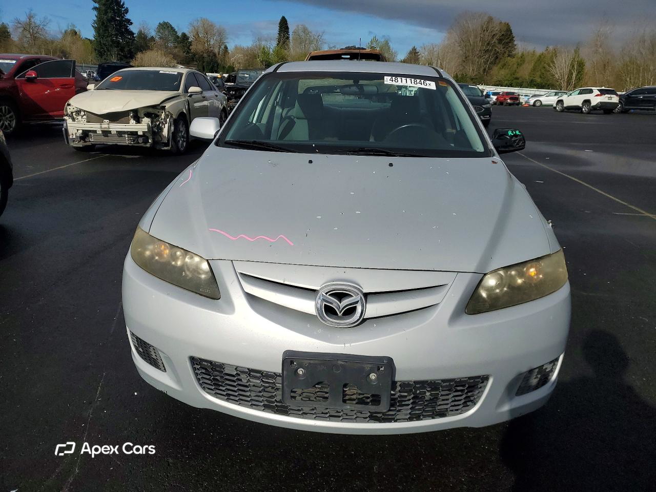 Mazda 6 2007