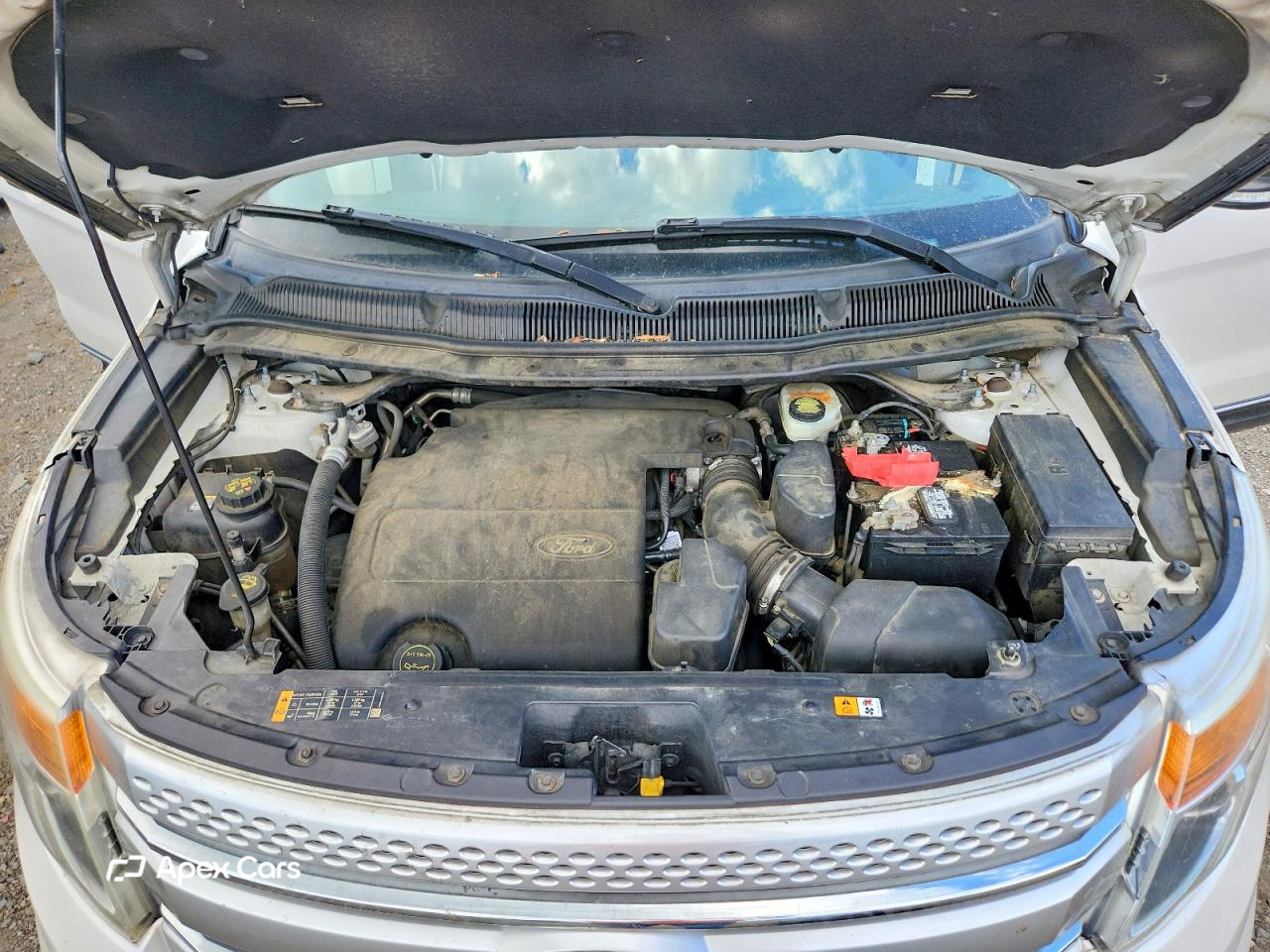 Ford Explorer 2014