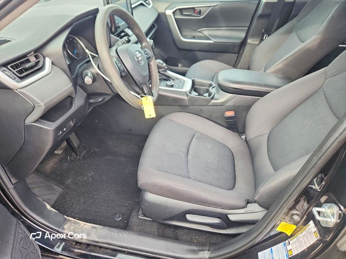 Toyota RAV 4 2021