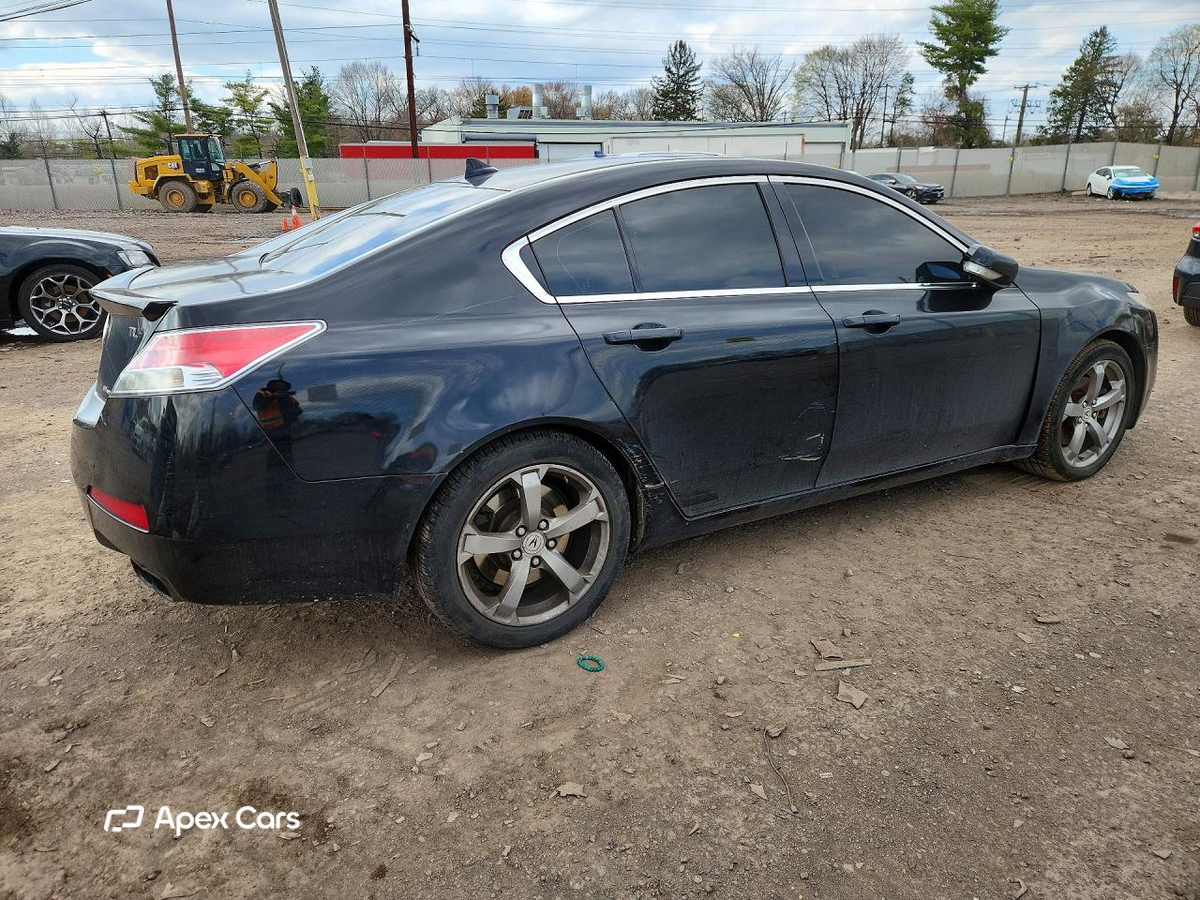 Acura TL 2011