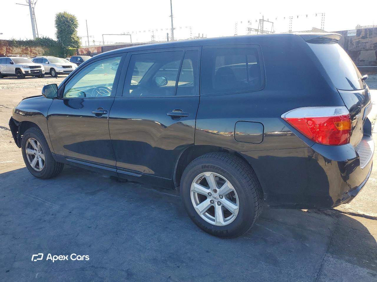 Toyota Highlander 2008