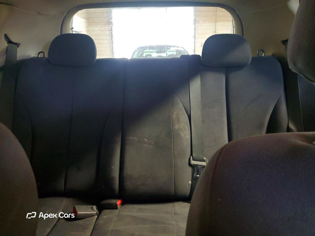 Nissan Versa 2008