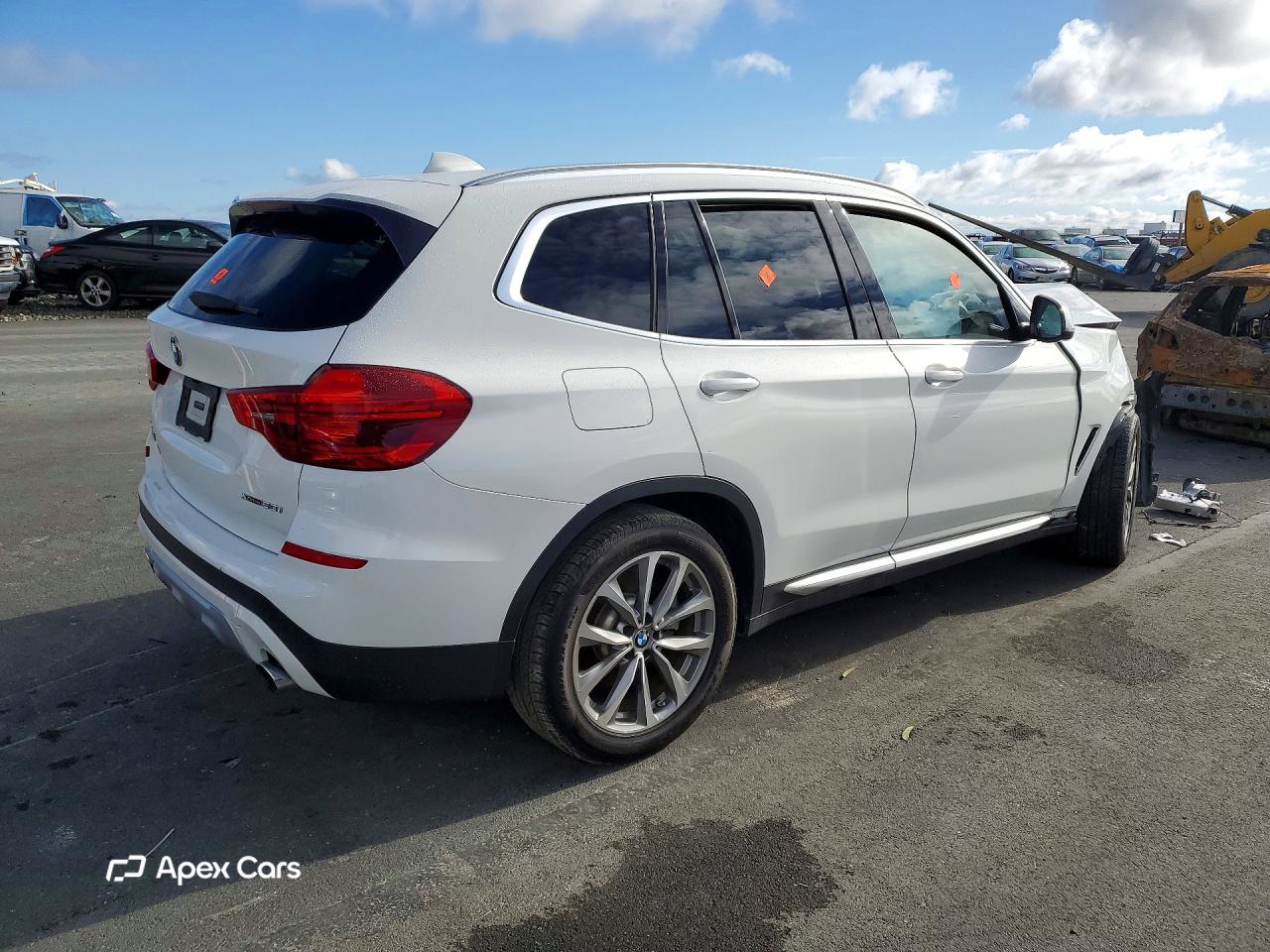 BMW X3 2019