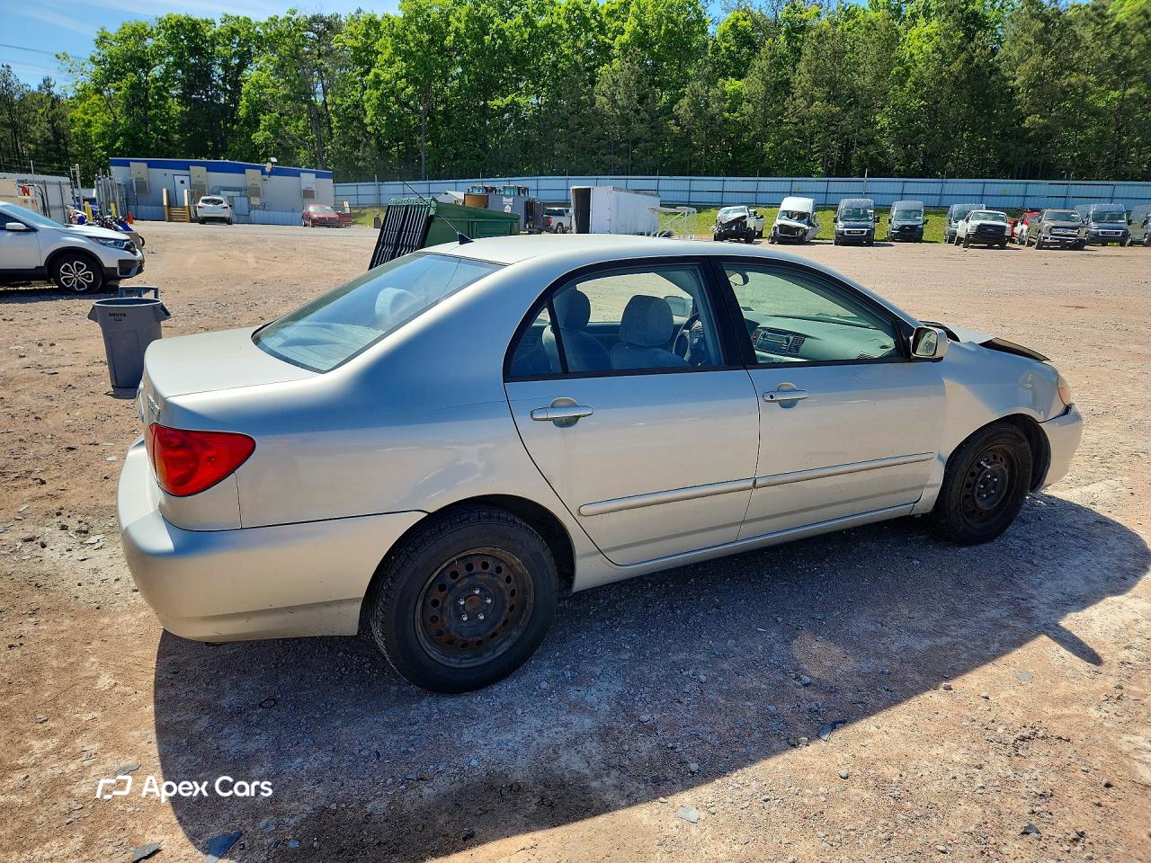 Toyota Corolla 2003