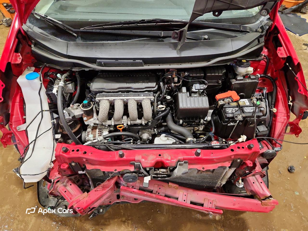 Honda Fit 2012