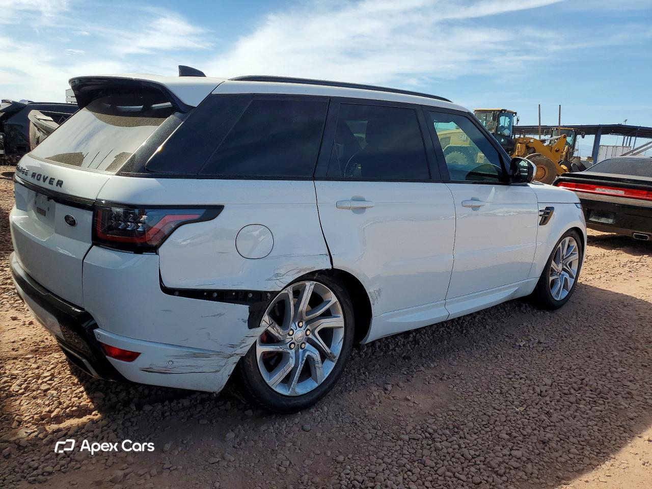 Land Rover Range Rover 2020