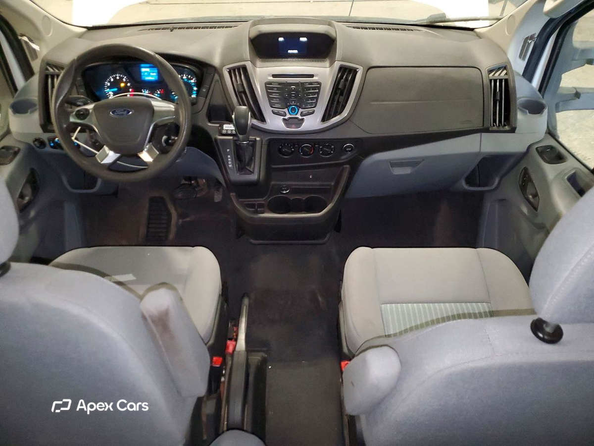 Ford Transit 2016