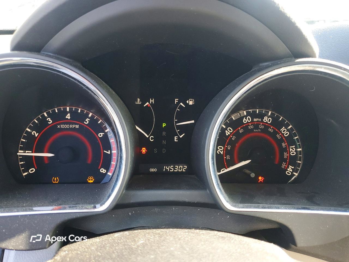 Toyota Highlander 2008