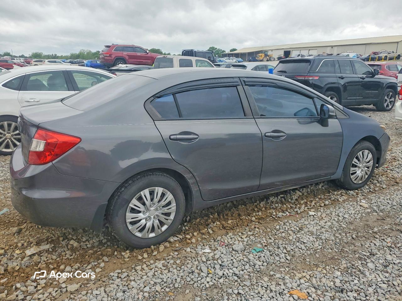 Honda Civic 2012