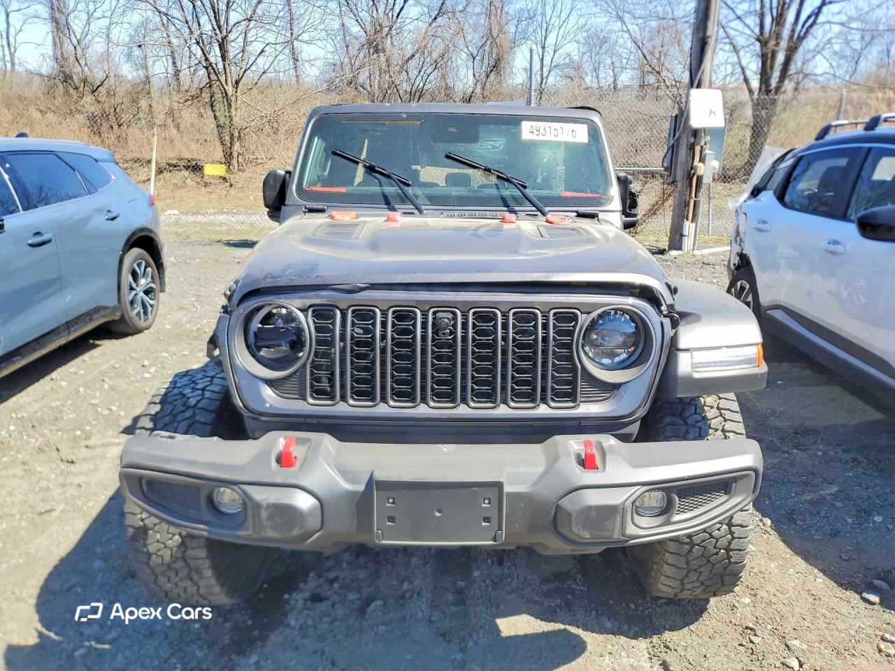 Jeep Gladiator 2024