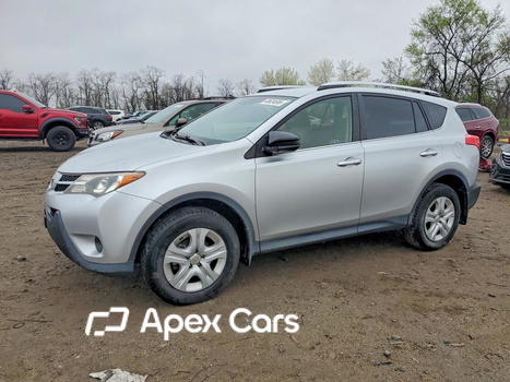 Toyota RAV 4 2015 - Zdjęcie 1 z 13
