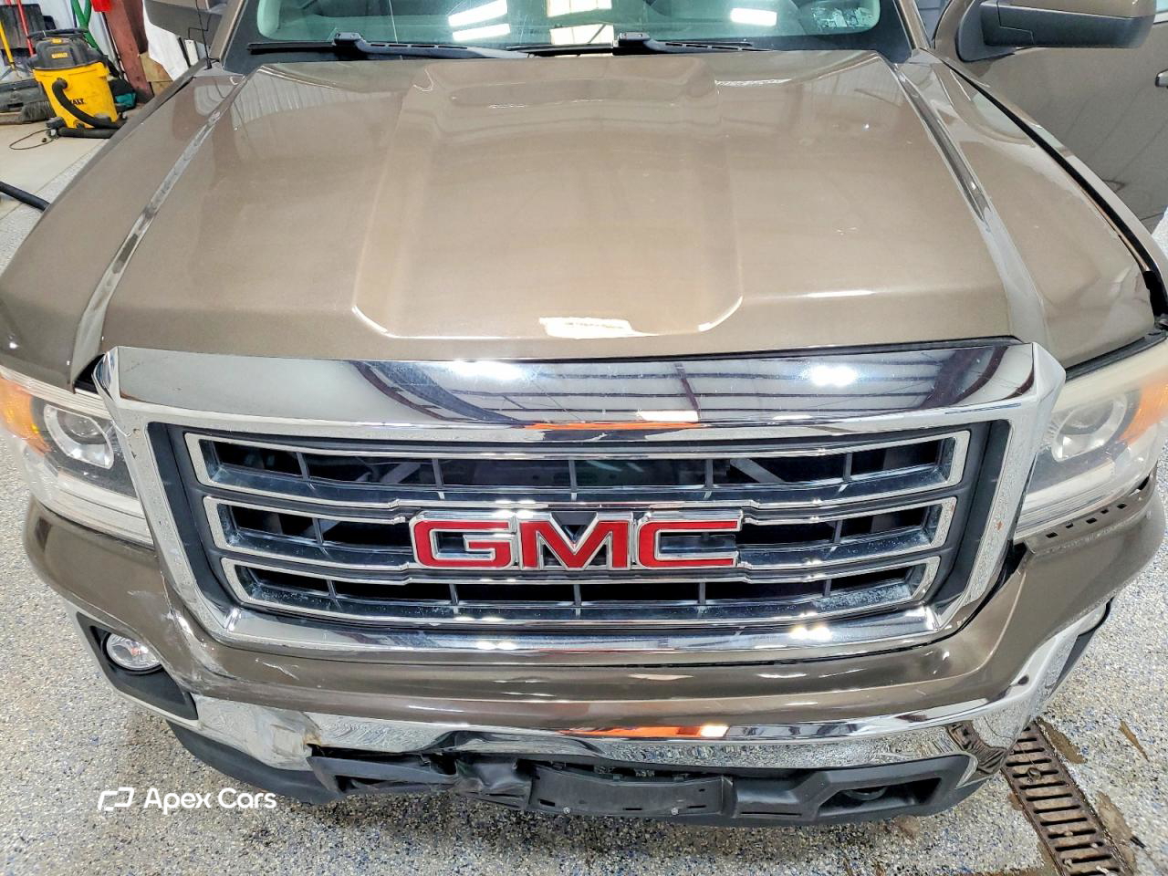GMC Sierra 2015