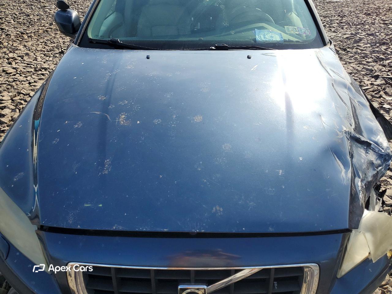 Volvo XC70 2008