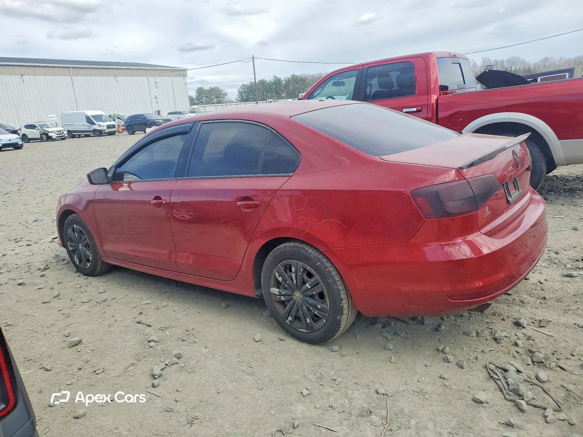 Volkswagen Jetta 2017