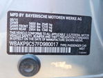 BMW Series 5 2015