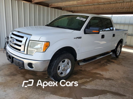 Ford F-150 2012 - Image 1 of 12