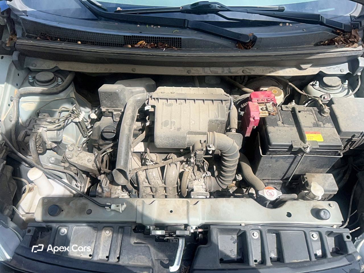 Mitsubishi Mirage 2018