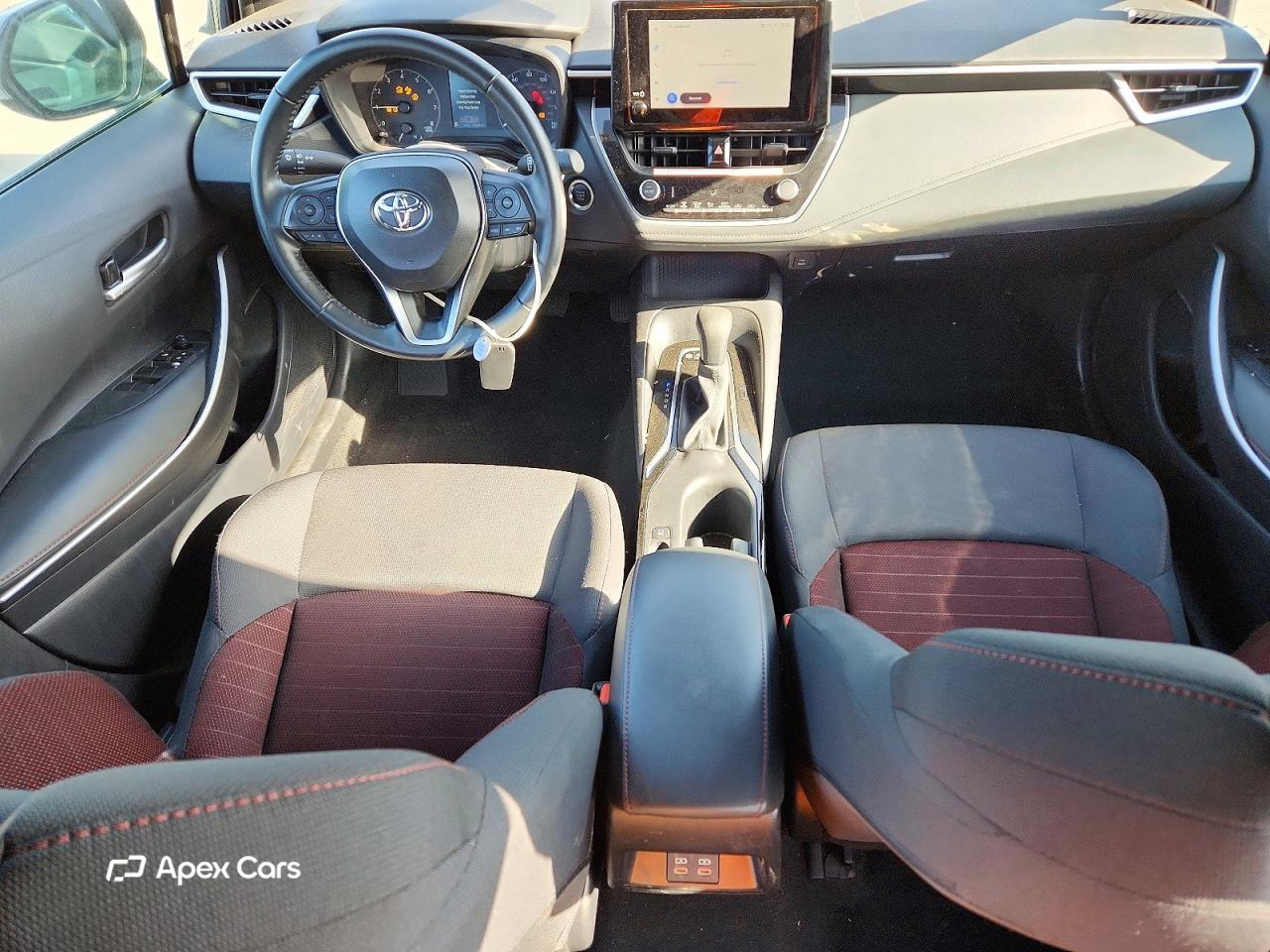 Toyota Corolla 2025