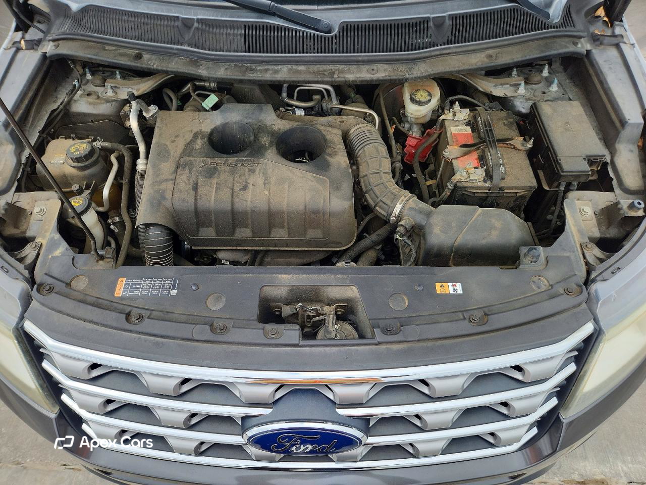 Ford Explorer 2017