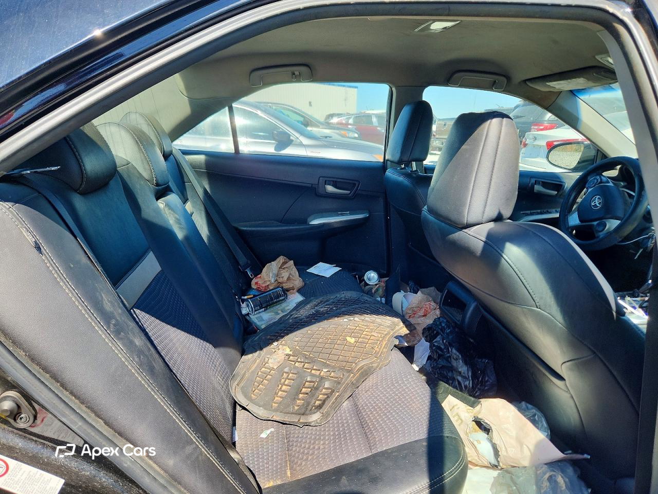 Toyota Camry 2014