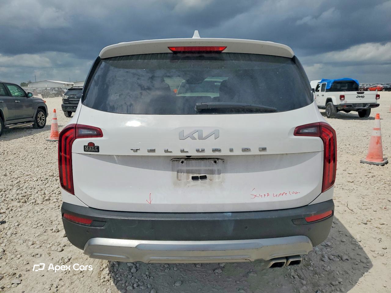 Kia Telluride 2022