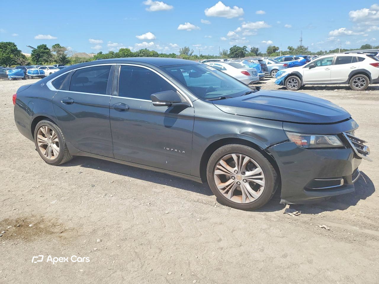 Chevrolet Impala 2015