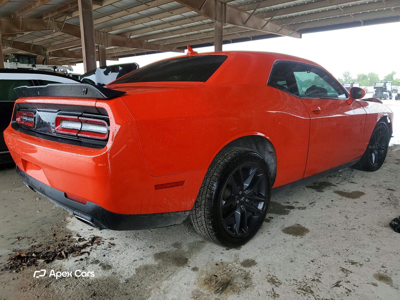 Dodge Challenger 2023