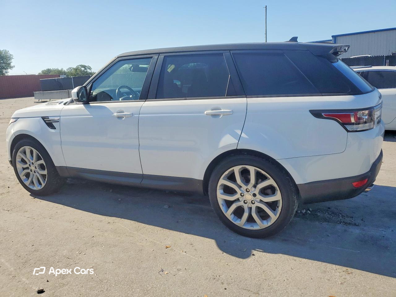 Land Rover Range Rover 2016