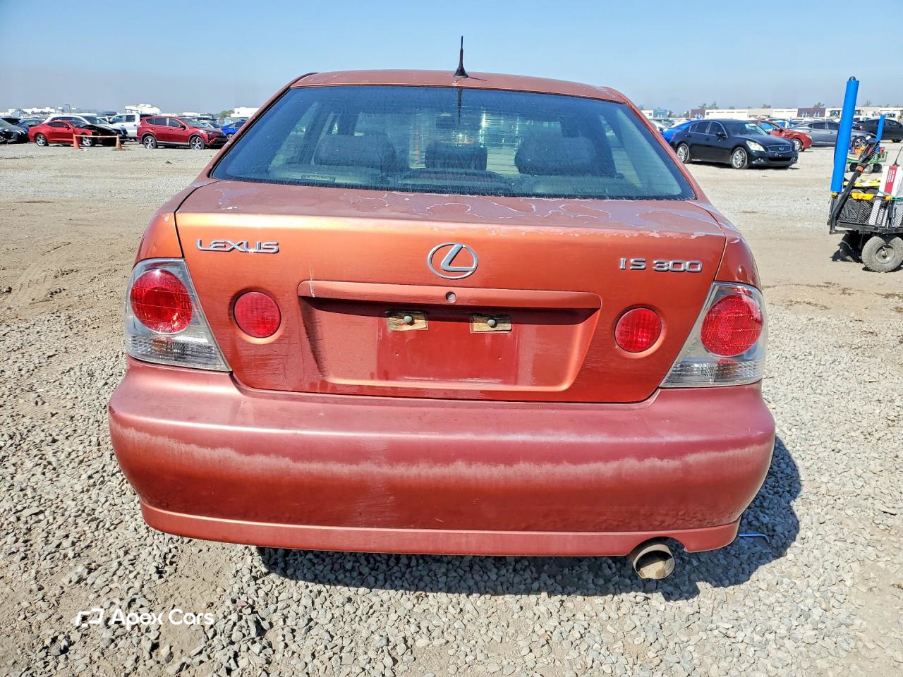 Lexus IS 2001