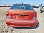 Lexus IS 2001