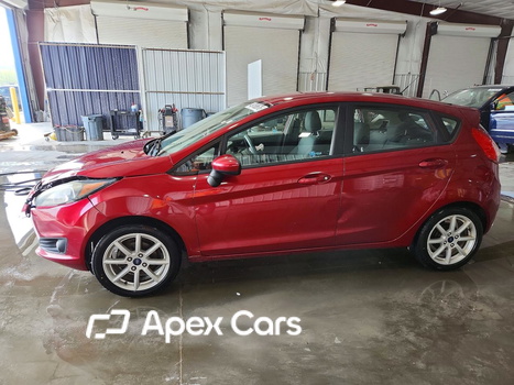 Ford Fiesta 2017 - Image 1 of 13