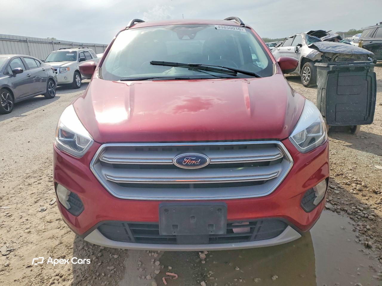 Ford Escape 2019