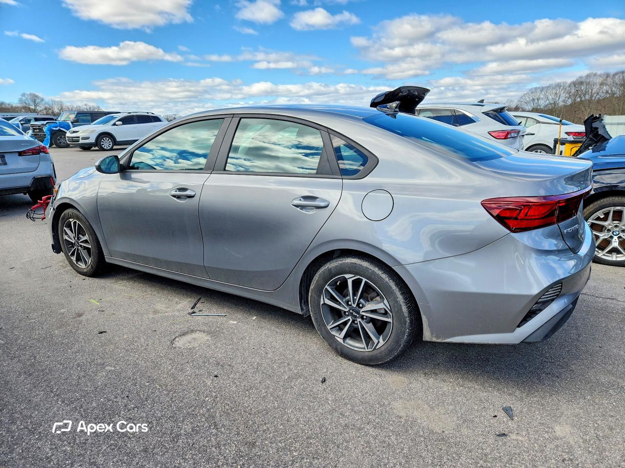 Kia Forte 2023