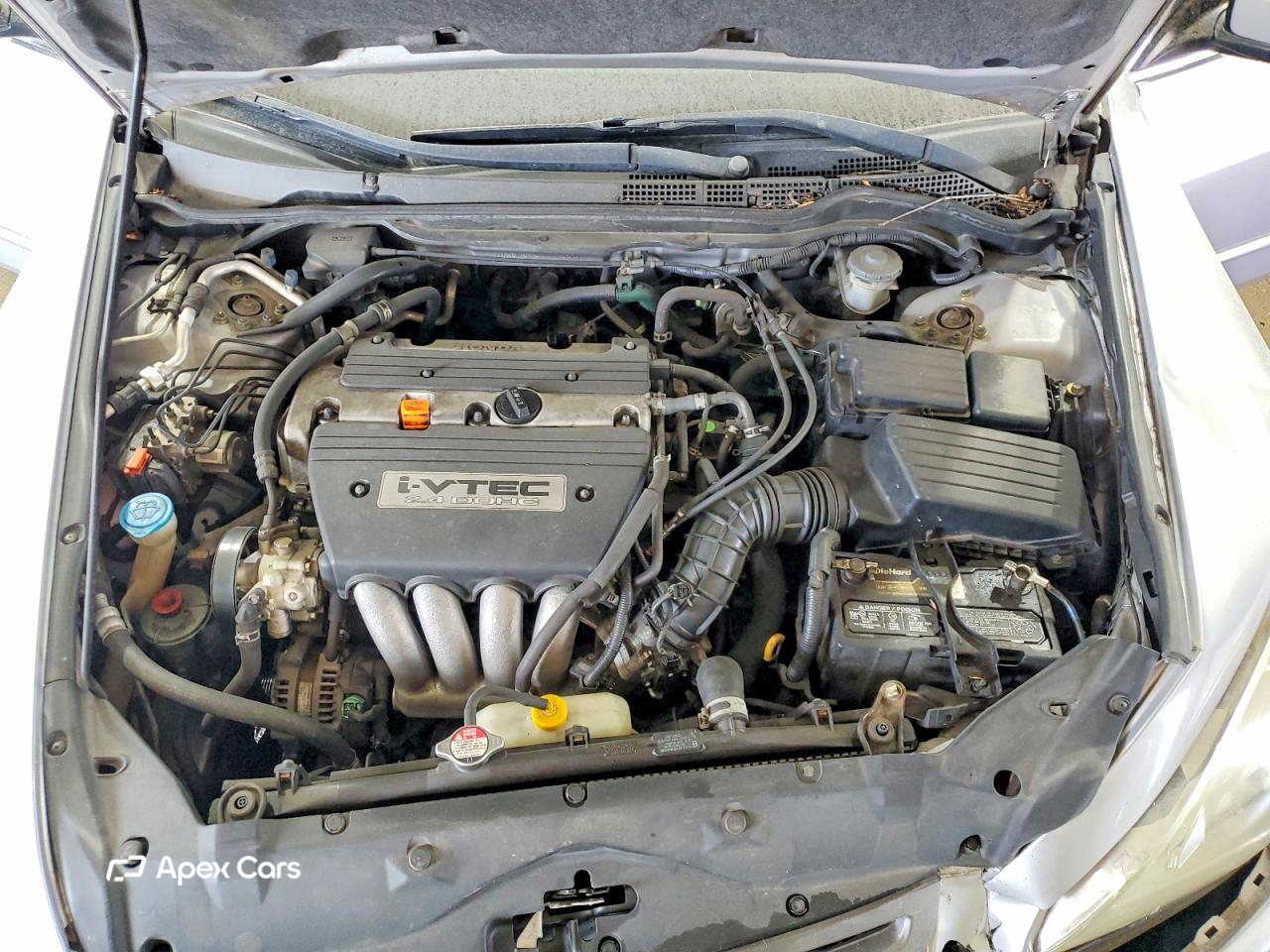 Honda Accord 2004