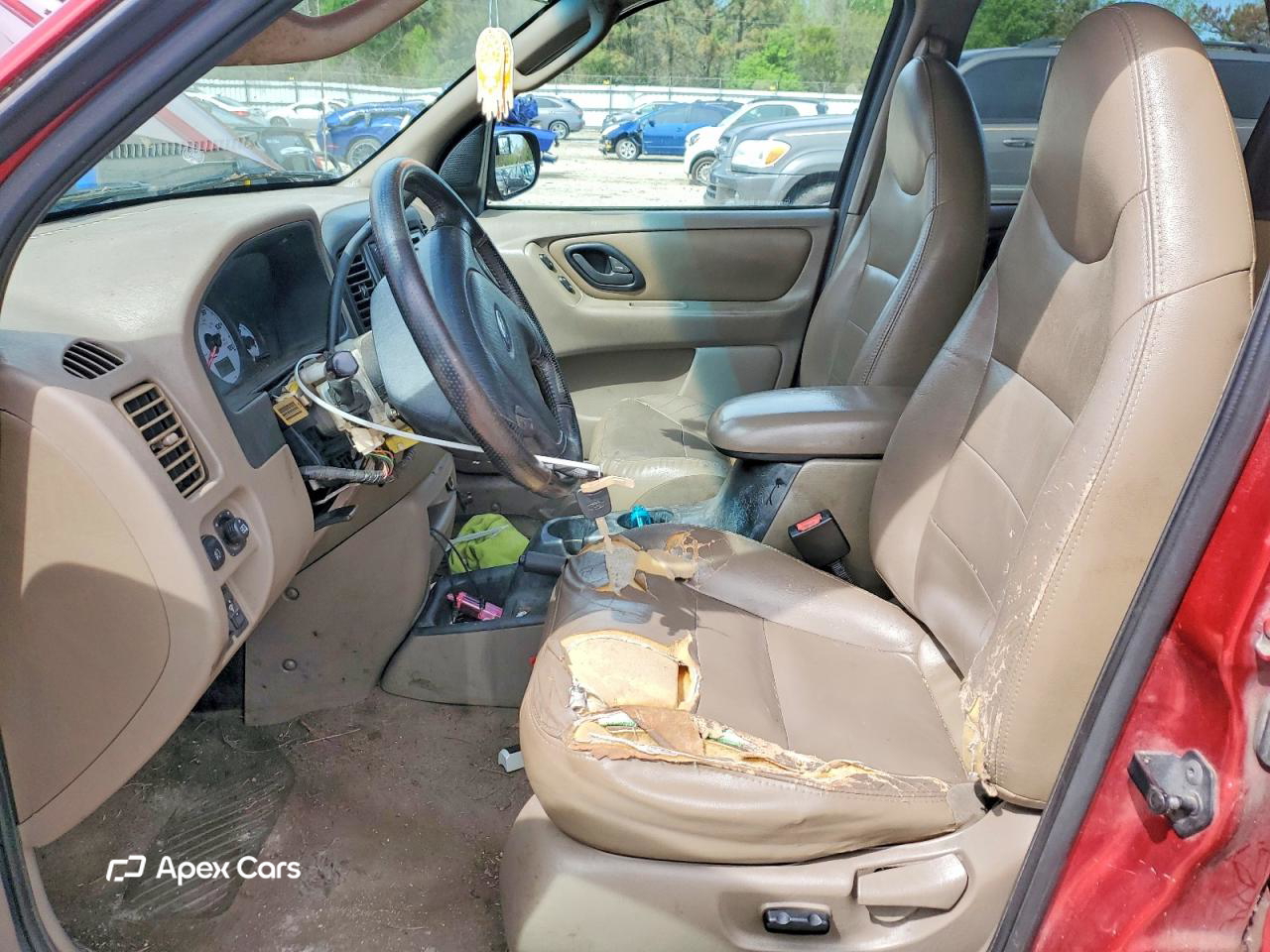 Ford Escape 2001
