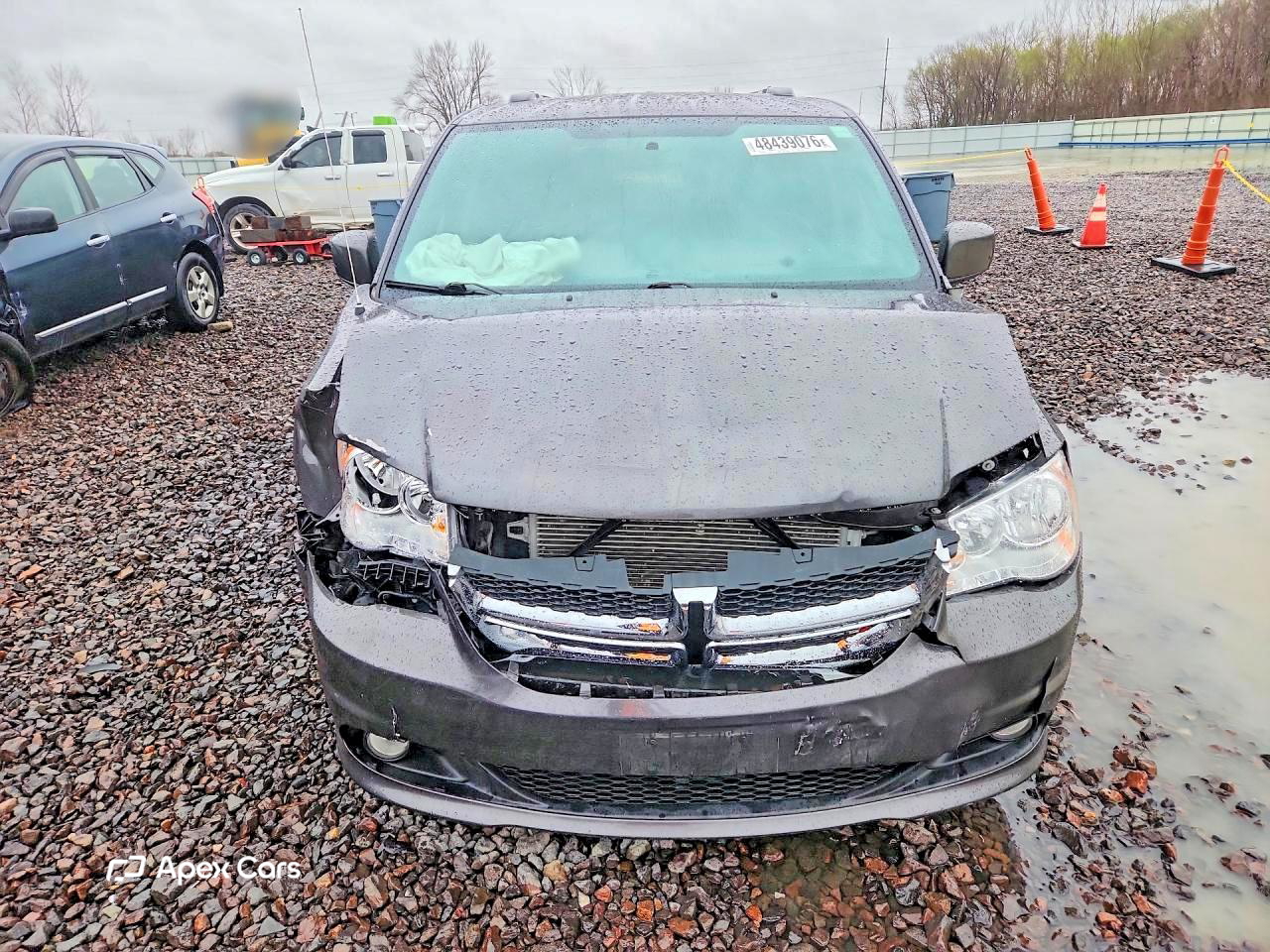 Dodge Caravan 2017