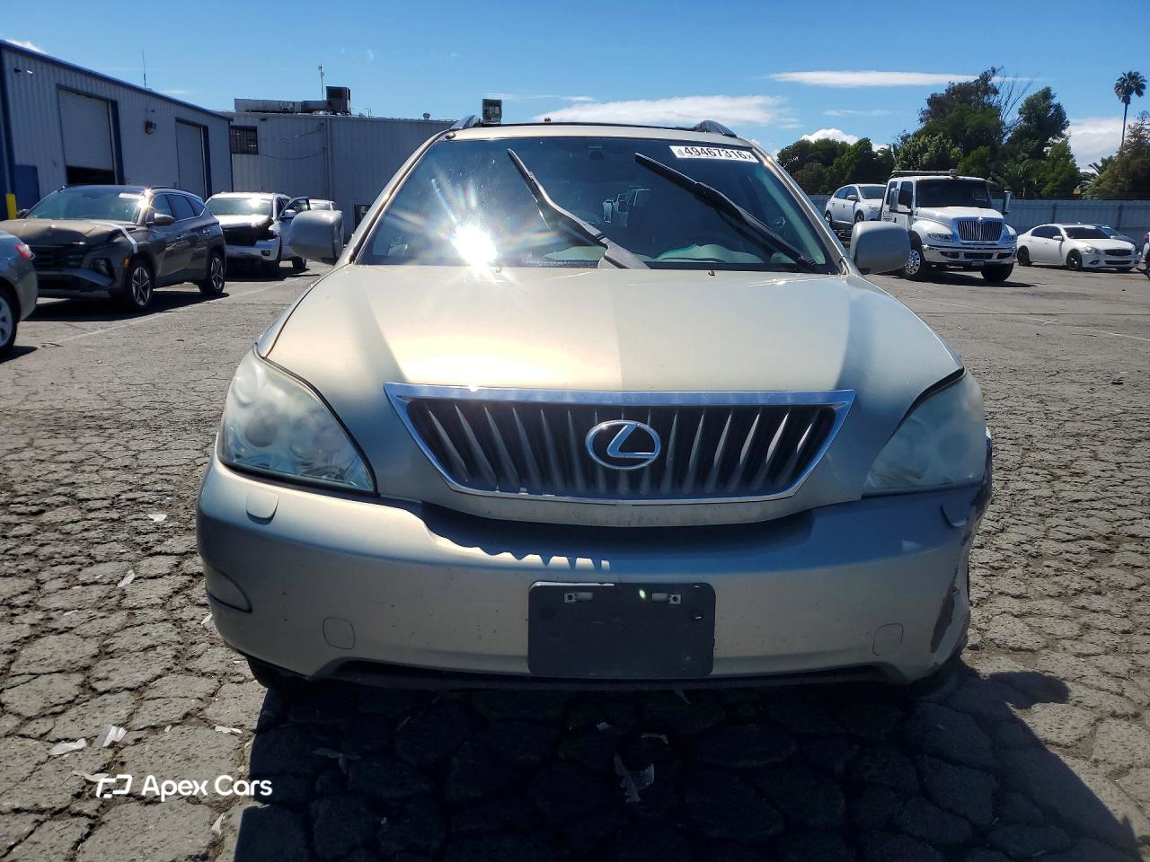 Lexus RX 2008