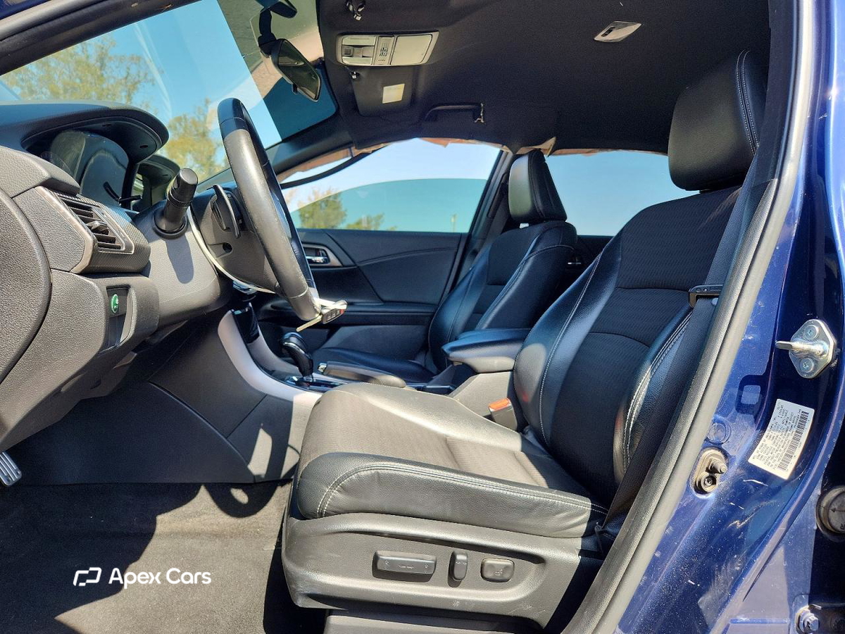 Honda Accord 2017