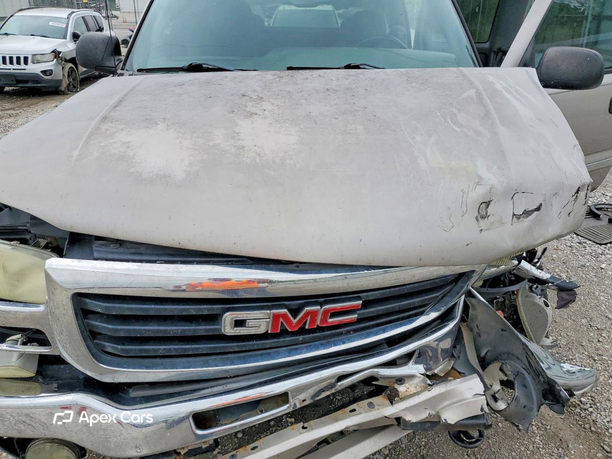 GMC Sierra 2004