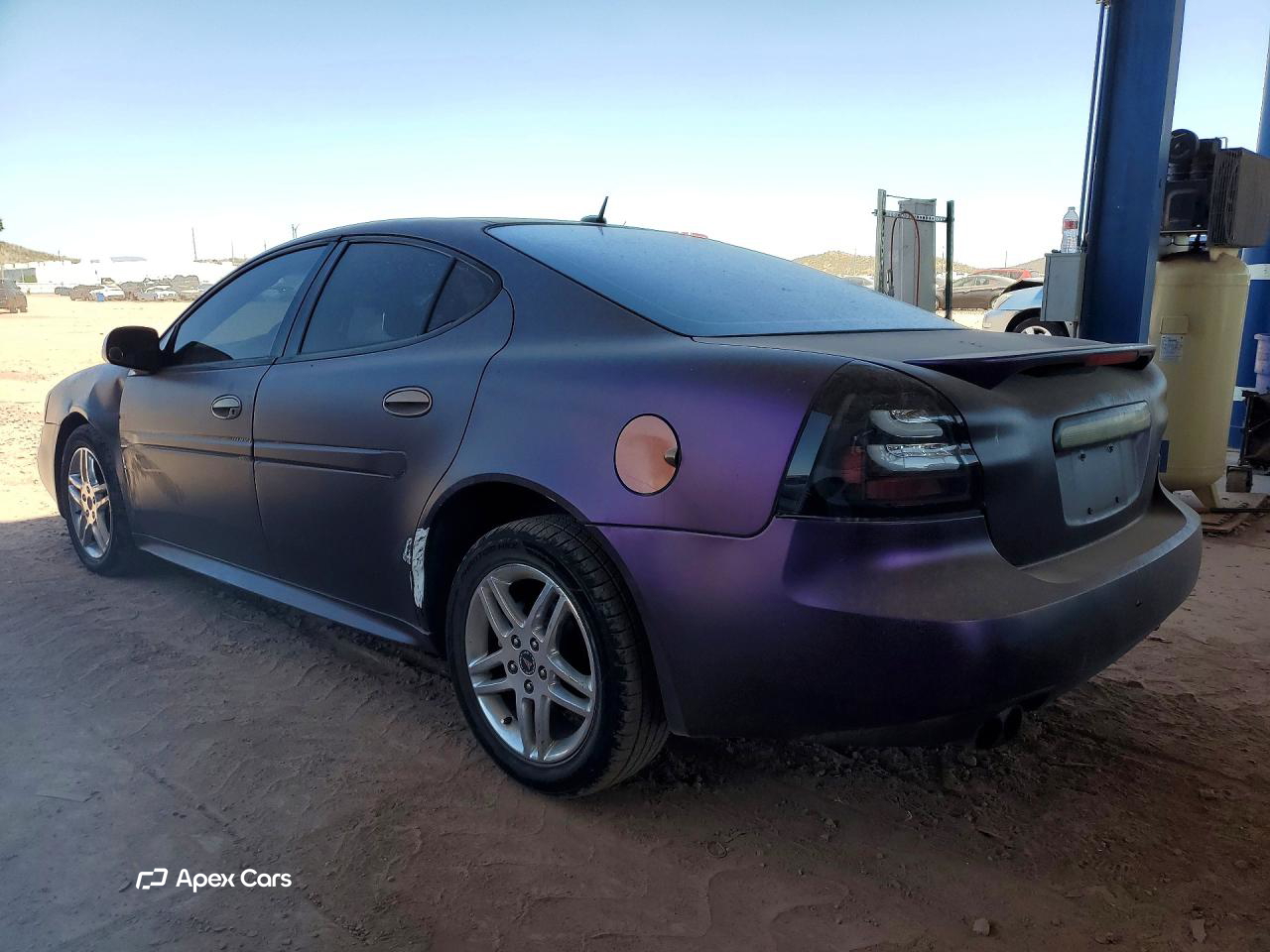 Pontiac Grand Prix 2006