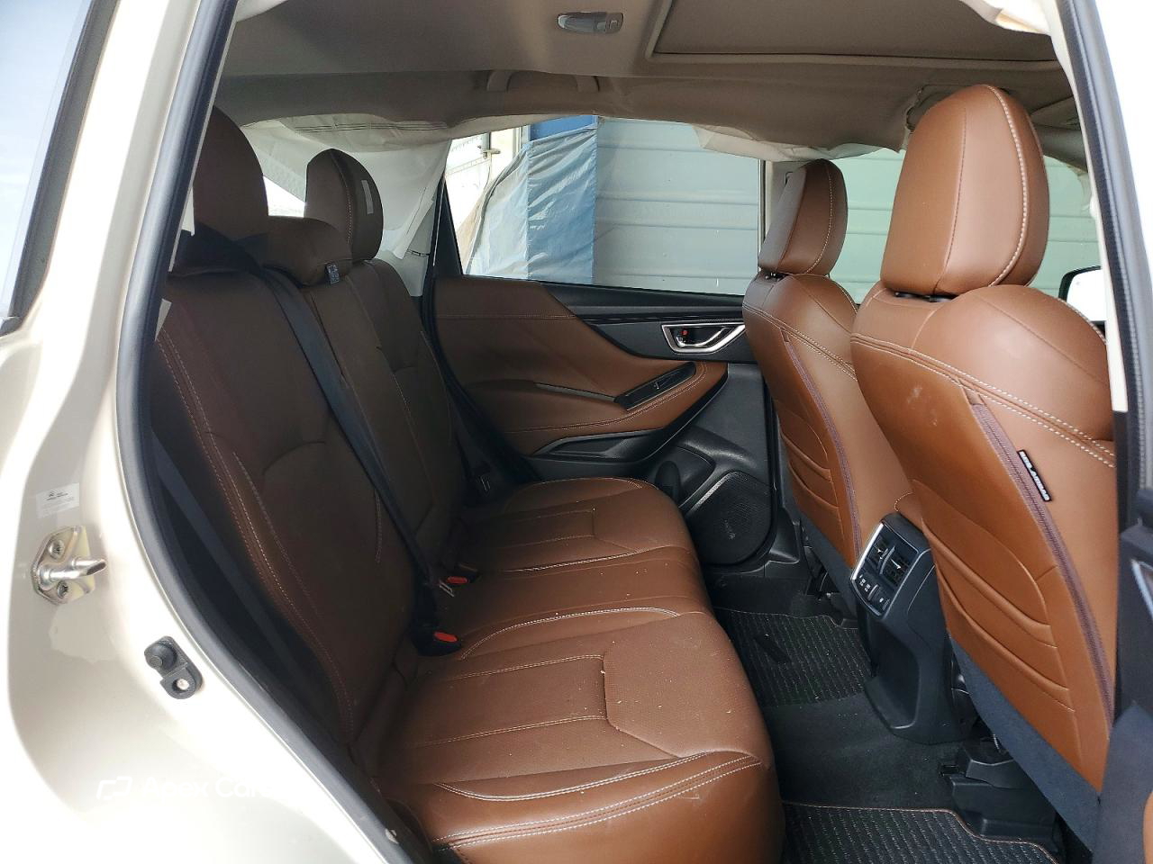 Subaru Forester 2020
