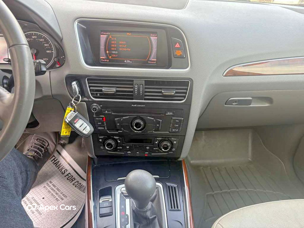 Audi Q5 2010