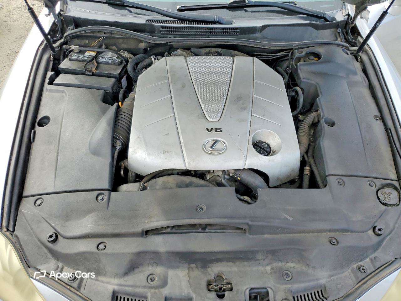 Lexus IS 2006