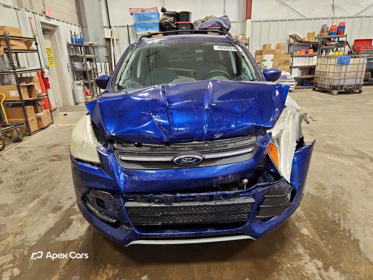 Ford Escape 2016